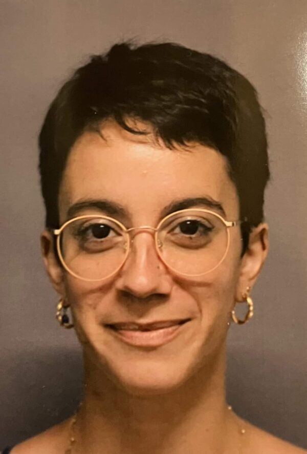 Photait portrait du Docteur Julie D'Orazio, cardio pédiatre installée au Lamentin en Martinique